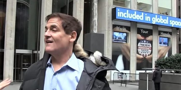 Mark Cuban Praises Ethereum and Keeps Buying Bitcoin