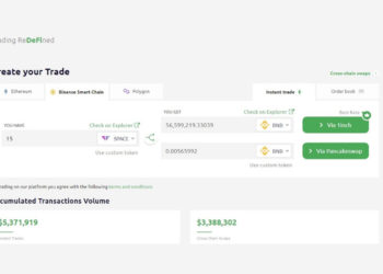 Farm.space (SPACE) is Now Available on Rubic Platform