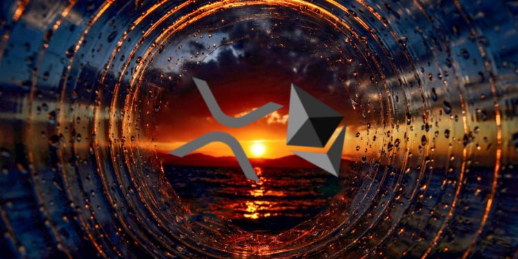 Will Ethereum and XRP’s Explosive April Continue? Crypto Analytics Firm Santiment Issues Price Update