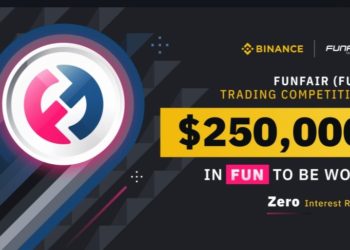 FUN Token Set for Potential Upside As Binance Launches $250,000 Trading Competition