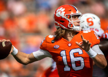 Top Quarterback, Trevor Lawrence Signs Multi Year Sponsorship Deal With