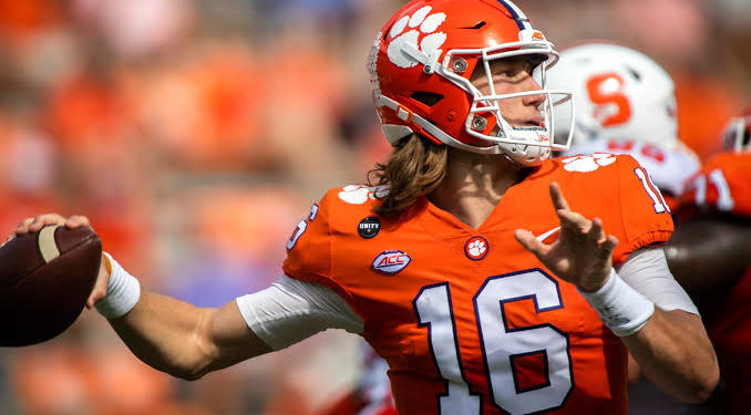 Top Quarterback, Trevor Lawrence Signs Multi Year Sponsorship Deal With