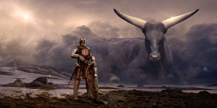 Litecoin On The Verge Of Monster Move Against Bitcoin