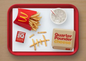 McDonald’s France Is Launching NFTs Of Its Popular Dishes
