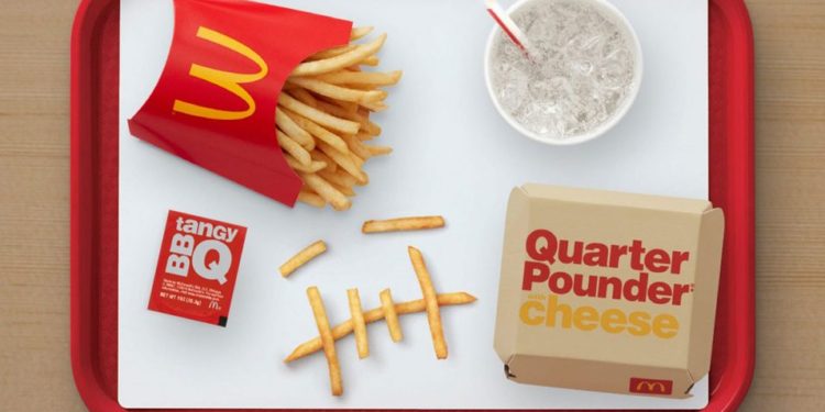 McDonald’s France Is Launching NFTs Of Its Popular Dishes