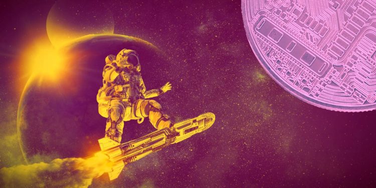 New Crypto Asset Surges 40,000% in One Day As Meme Coin Tidal Wave Evolves