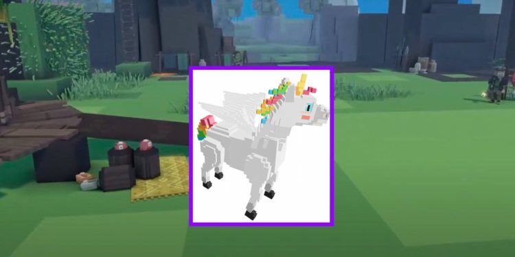 Weekly Giveaway – Get This Cute Baby Unicorn NFT For Free!