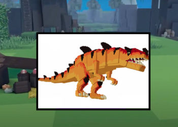 Weekly Giveaway – Get This Tigersaurus NFT For Free!