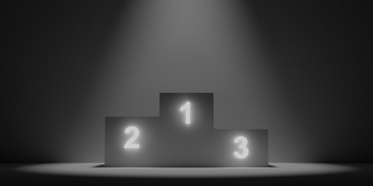 Top Three Staking Coins