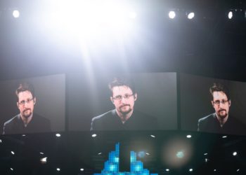 Edward Snowden Sells NFT For $5.4 Million To Raise Funds For Freedom