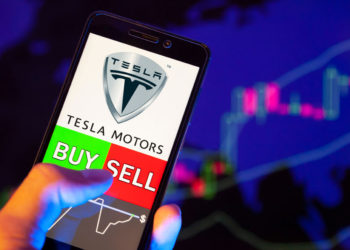 Tokenized TESLA Stock Listed On Binance For Trading With Zero Commission