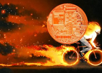 This Crypto Asset Is Torching Its Way Towards the Top 10 After 4,800% Surge in Four Months