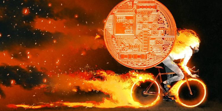 This Crypto Asset Is Torching Its Way Towards the Top 10 After 4,800% Surge in Four Months