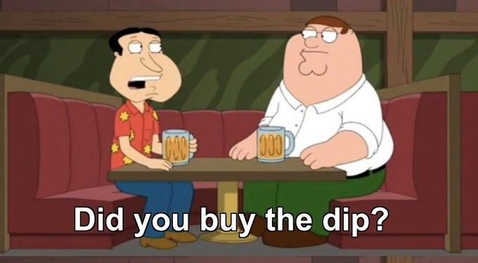 More Dominance, Less Mining, Handful of Regulations and 20 Crypto Jokes