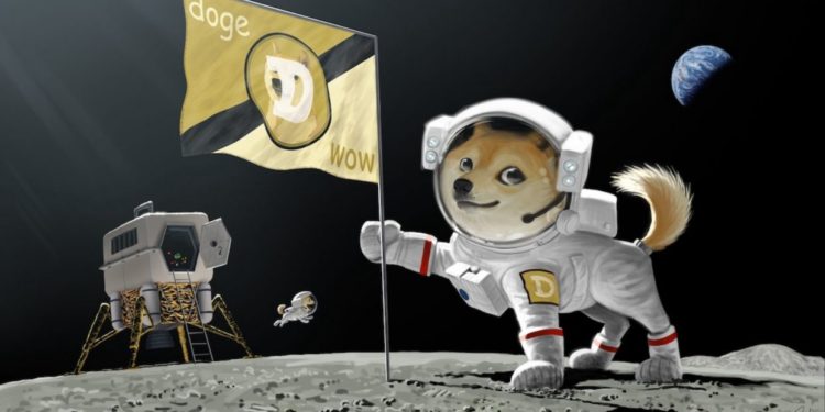 SpaceX Accepts DOGE For DOGE 1 Mission To The Moon In 2022