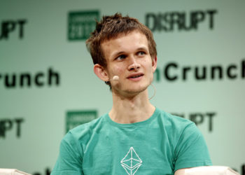 Vitalik Now Owns $1 Billion USD Worth Of Ethereum