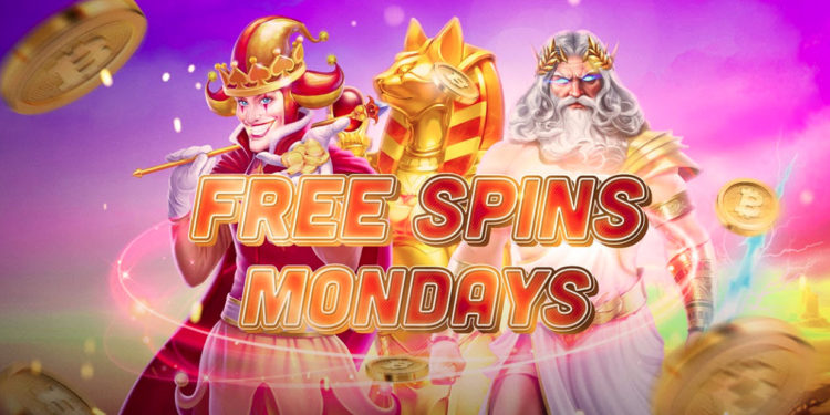 Bitcoin.com Games Launches Free Spins Mondays, Offers Players Free Rounds