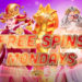 Bitcoin.com Games Launches Free Spins Mondays, Offers Players Free Rounds