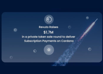 Revuto Raises 1.7M USD to Deliver Subscription Payments on Cardano