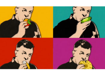 Dole x David Datuna NFT Collection for Charity Drops Today