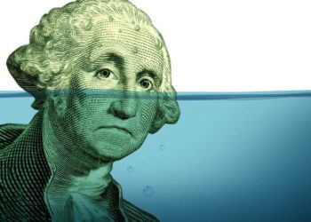 US Dollar Share of Global Foreign Exchange Reserves Drops to 25-Year Low