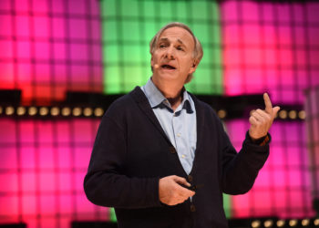 Billionare Ray Dalio Opens Up In Interview “I Have Some Bitcoin”