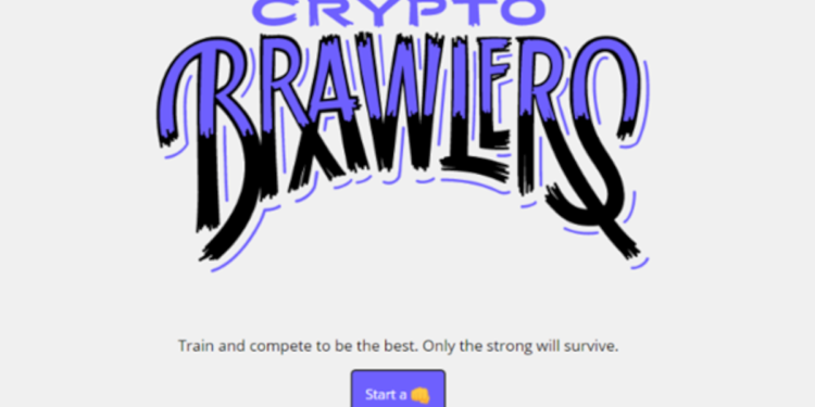 CryptoBrawlers Adds a Fresh Spin on the NFT Token Craze