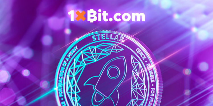 Crypto Gambling with Stellar – Now on 1xBit