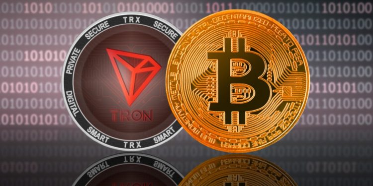 Tron’s Justin Sun Acquires 4145 BTC for $152.8M