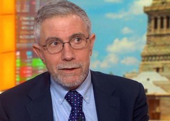 Nobel Laureate Krugman Takes Another Swing at Bitcoin And Bitcoin Swings Back