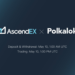 PolkaLokr Listing on AscendEX