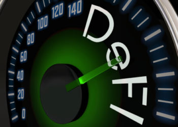 Ethereum-backed DeFi Records Healthy Activities Amid Crypto Market Crash: Glassnode