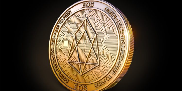 EOS Price Surges by 110% Within Three Days