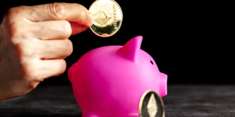 High Transaction Volumes are Boosting Ethereum’s Price Rally