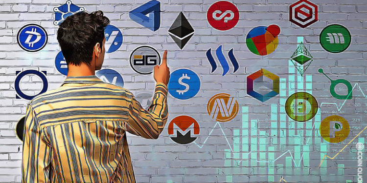 3 Coins That Might Breakout This Week: GVT, UNI, XVG – Altcoins Trading