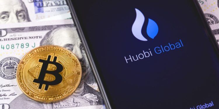 Huobi & BTC.Top Reportedly Suspends Business Operation in China