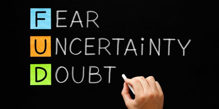 Bitcoin Fear And Greed Index Showing Extreme Fear