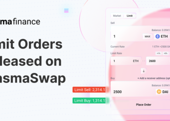 Limit Orders Are Now Available on PlasmaSwap