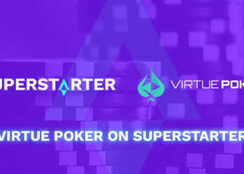 Virtue Poker Teams Up With SuperFarm To Launch Its Initial DEX Offering On SuperStarter