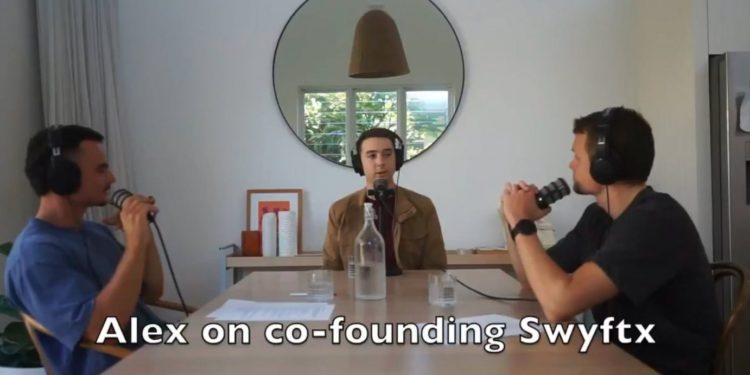 Swyftx Founder Alex Harper Interview – Australian Entrepreneur Story