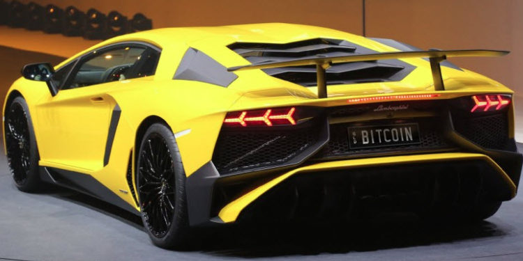 Bitcoin And Crypto Car Number Plates Becoming Popular In Australia –