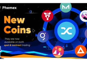 XRP is Back on the Phemex Crypto Exchange
