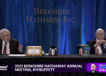 Bitcoin Is ‘Disgusting’, Says Billionaire Charlie Munger At Berkshire