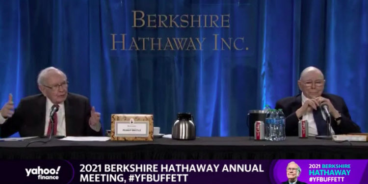 Bitcoin Is ‘Disgusting’, Says Billionaire Charlie Munger At Berkshire