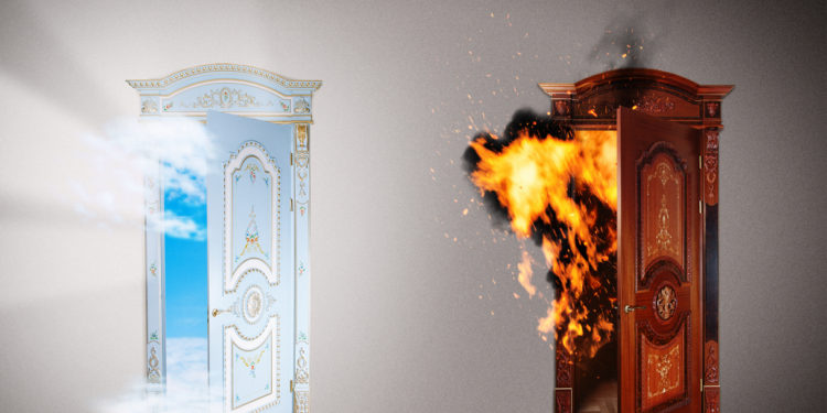 Two Paths Of A Bitcoin Bull Run, And If A Bear Phase Is Next