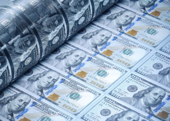 Double Bottom On The Dollar Could Be The End Of Bitcoin Rally