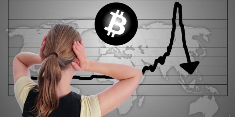 This Is The 10th Time Bitcoin Has Crashed By Over 30% Since 2017