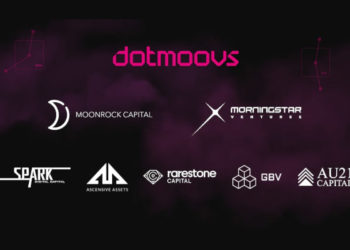 dotmoovs Raises 840,000 USD From Strategic Investors and Partners