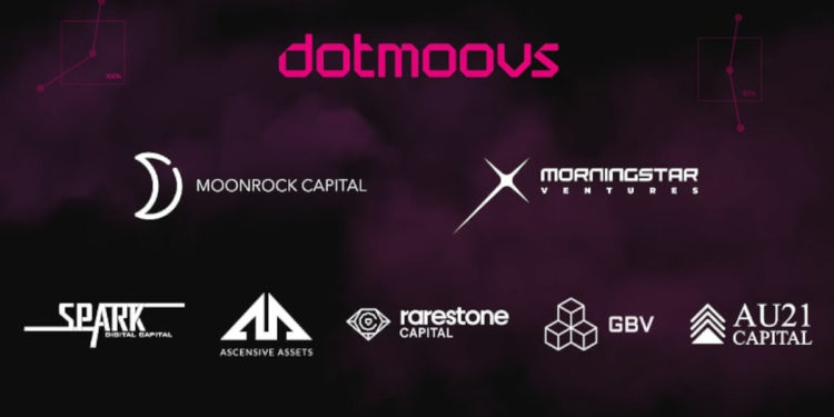 dotmoovs Raises 840,000 USD From Strategic Investors and Partners