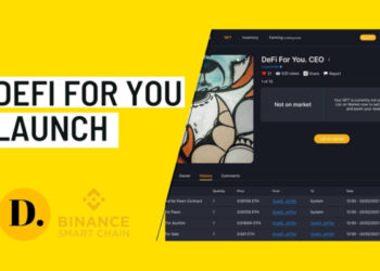 Crypto Pawn Brokerage DeFi For You Launches P2P Lending